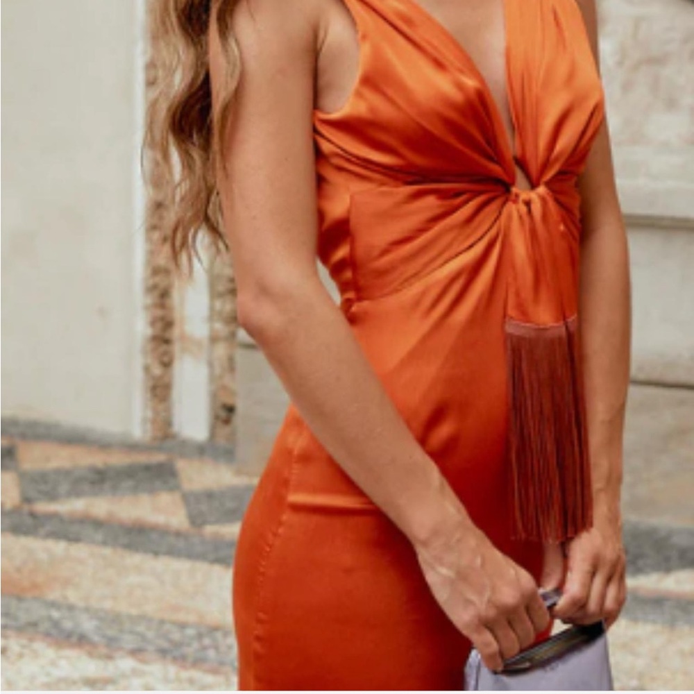 SOLD- Lady pipa Cornelia dress - Picture 1 of 5